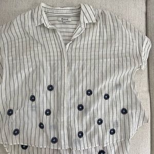 Madewell Blouse